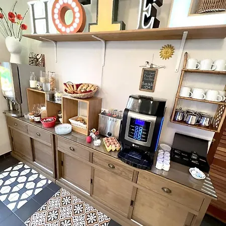 Hotel Hotel Cecil Adults Only Juan-les-Pins