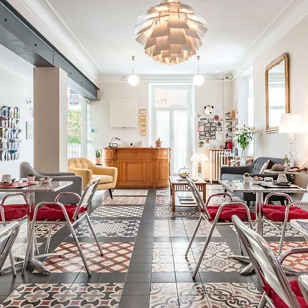 Hotel Cecil Adults Only