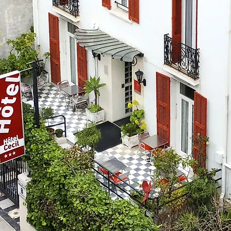 Cecil Adults Only Ξενοδοχείο Ζουάν λε Πιν