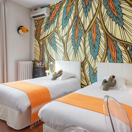 Hotel Hotel Cecil Adults Only 3*