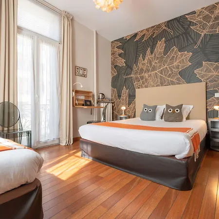 Hotel Cecil Adults Only Hotel 3*