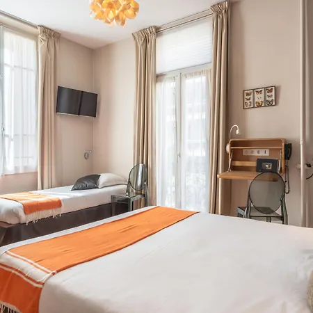 Hotel Cecil Adults Only Juan-les-Pins