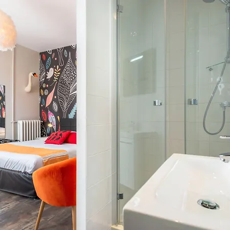 Hotel Cecil Adults Only 3* Juan-les-Pins