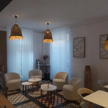 Hotel De Charme Cecil (Adults Only) 호텔 주앙레핑