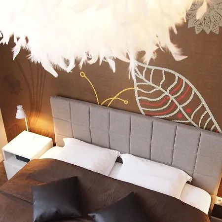 Hotel Cecil Adults Only 3* Juan-les-Pins