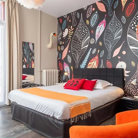 Hotel Cecil Adults Only Hotel Juan-les-Pins