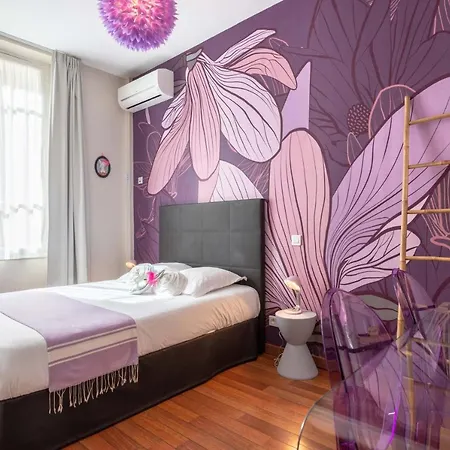 Hotel Cecil Adults Only Hotel 3*