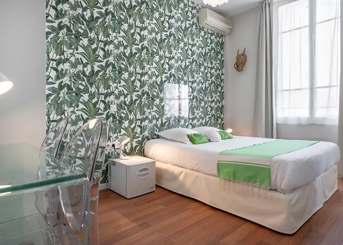 호텔 Hotel De Charme Cecil (Adults Only) 주앙레핑