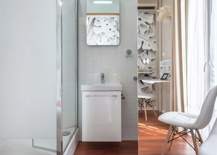 Hotel De Charme Cecil (Adults Only) 호텔 주앙레핑
