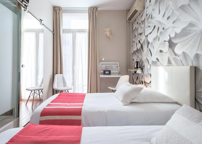 Hotel De Charme Cecil (Adults Only) 3* 주앙레핑