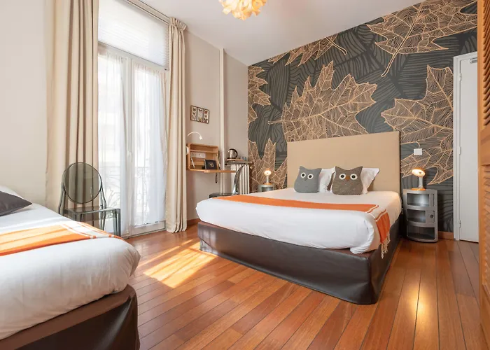 Hotel De Charme Cecil (Adults Only) 호텔 3*