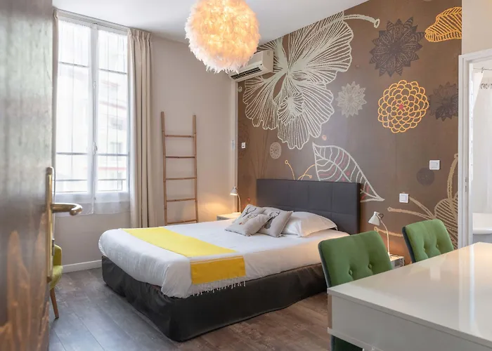 Hotel De Charme Cecil (Adults Only) 호텔 3*