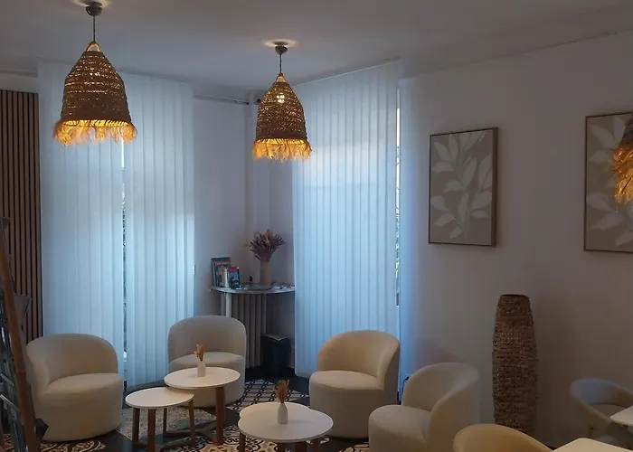 Hotel De Charme Cecil (Adults Only) 호텔 주앙레핑