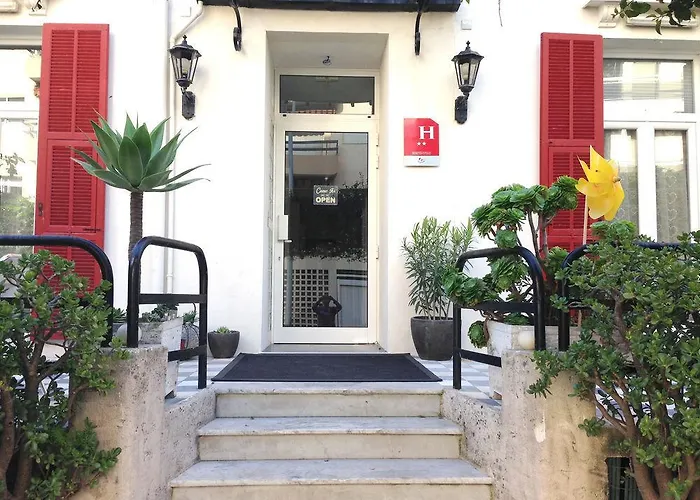 Hotel De Charme Cecil (Adults Only) 호텔 주앙레핑