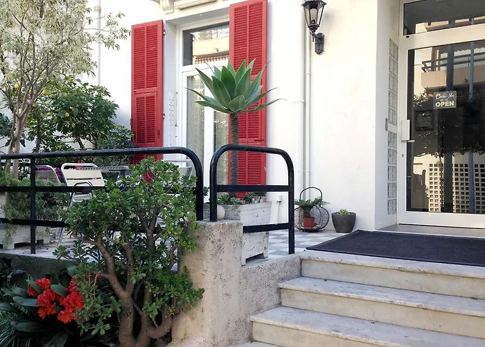 Hotel De Charme Cecil (Adults Only) 호텔 주앙레핑