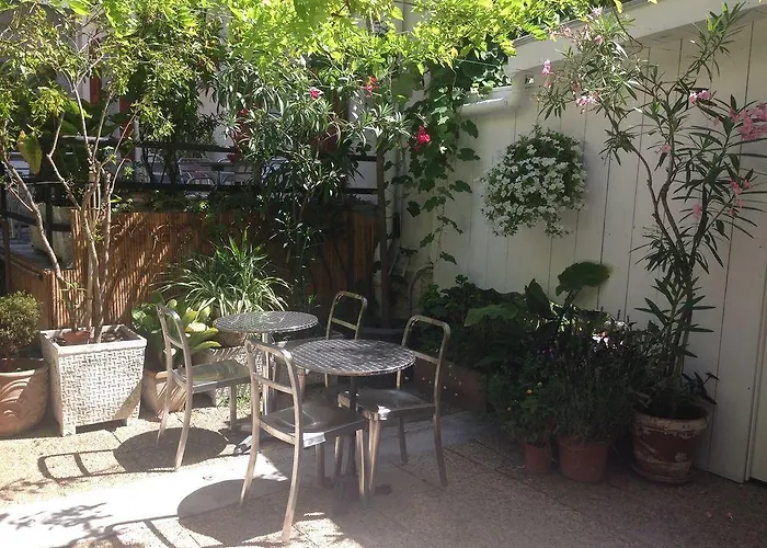 Hotel De Charme Cecil (Adults Only) 3* 주앙레핑