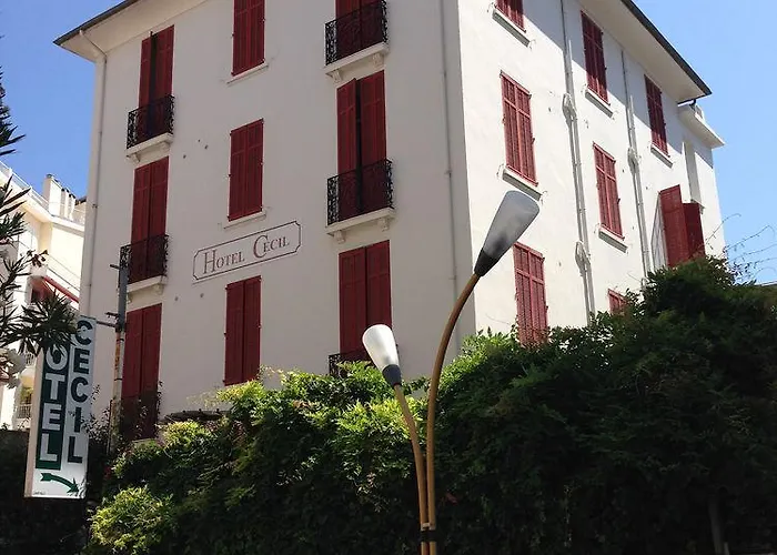 Hotel De Charme Cecil (Adults Only) 호텔 3*