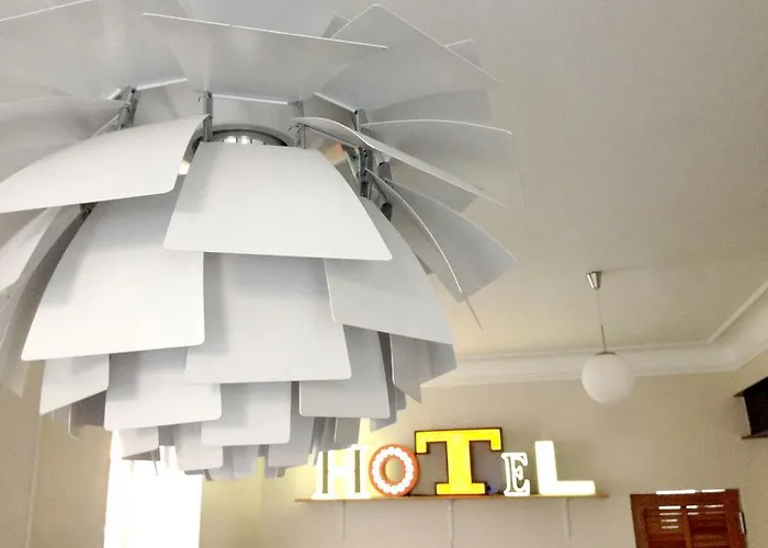 Hotel De Charme Cecil (Adults Only) 호텔 3*