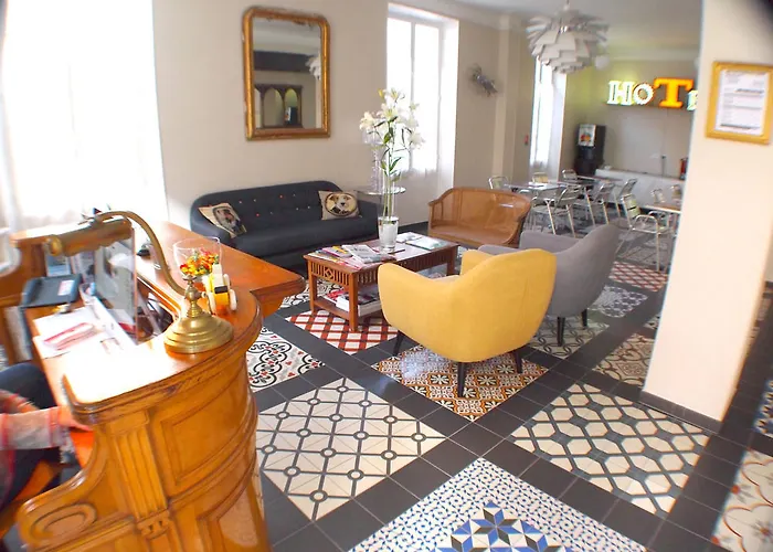 Hotel De Charme Cecil (Adults Only) 주앙레핑
