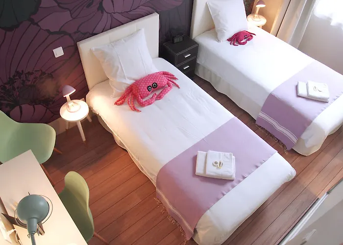 Hotel De Charme Cecil (Adults Only) 호텔 3*