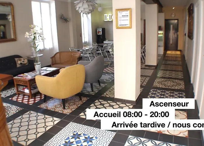 호텔 Hotel De Charme Cecil (Adults Only) 3*