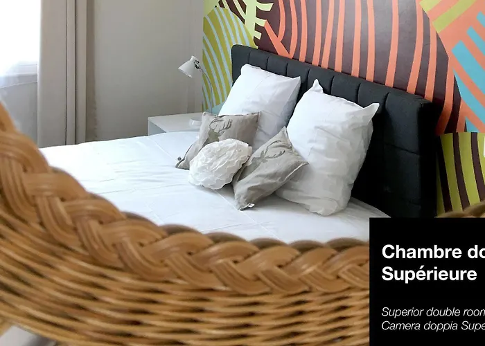 Hotel De Charme Cecil (Adults Only) 3* 주앙레핑
