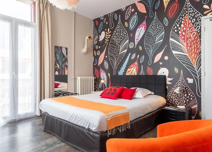 Hotel De Charme Cecil (Adults Only) 호텔 주앙레핑