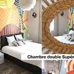 De Charme Cecil (adults Only) Отель Жуан-ле-Пен