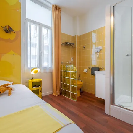 Отель De Charme Cecil (adults Only) 3*