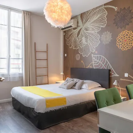 De Charme Cecil (adults Only) Отель 3*