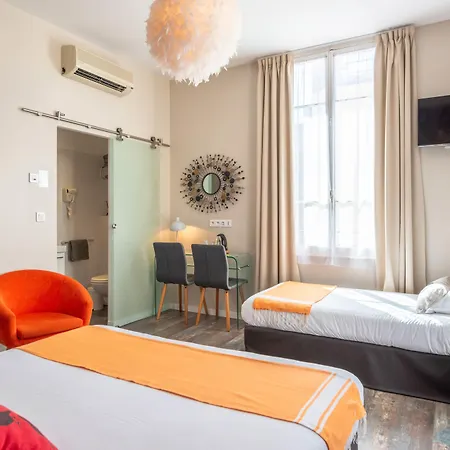 De Charme Cecil (adults Only) 3* Juan-les-Pins