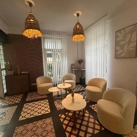 Hotel Cecil Adults Only Juan-les-Pins