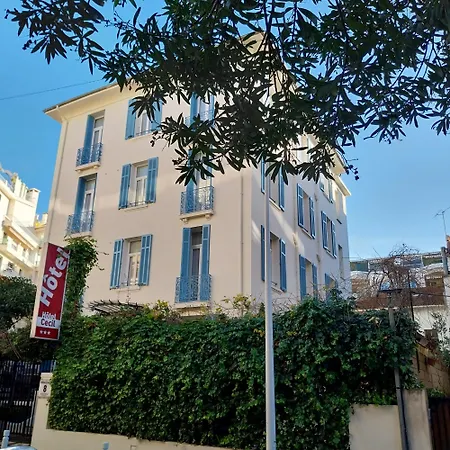 فندق Hotel De Charme Cecil (Adults Only) جوان ليه باه