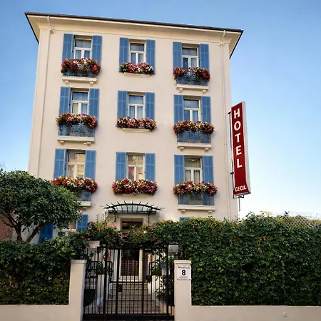 De Charme Cecil (adults Only) Juan-les-Pins