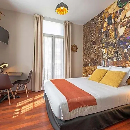 De Charme Cecil (adults Only) Жуан-ле-Пен