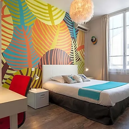 De Charme Cecil (adults Only) 3* Жуан-ле-Пен