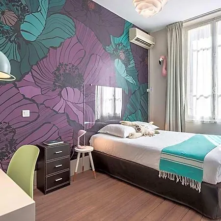 Отель De Charme Cecil (adults Only) 3*
