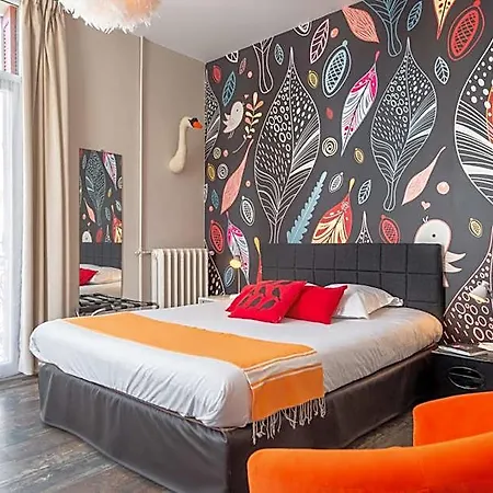 Отель De Charme Cecil (adults Only) 3*