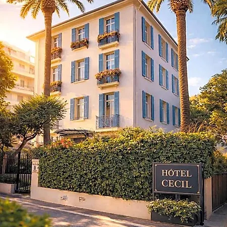 De Charme Cecil (adults Only) Отель 3*