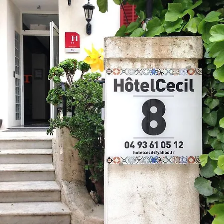 De Charme Cecil (adults Only) Otel 3*