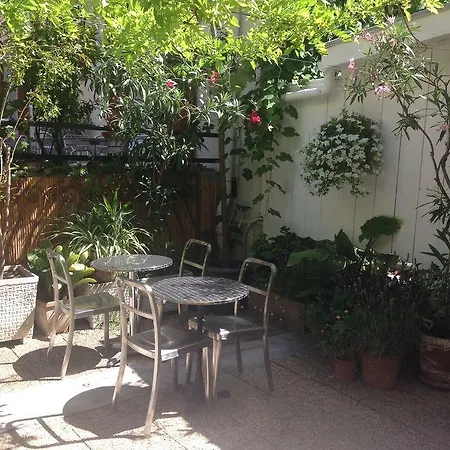 Cecil Adults Only 3* Juan-les-Pins