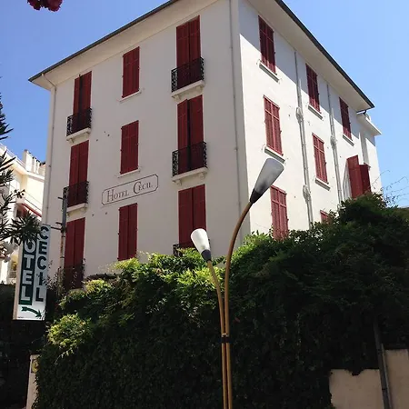 De Charme Cecil (adults Only) Otel 3*