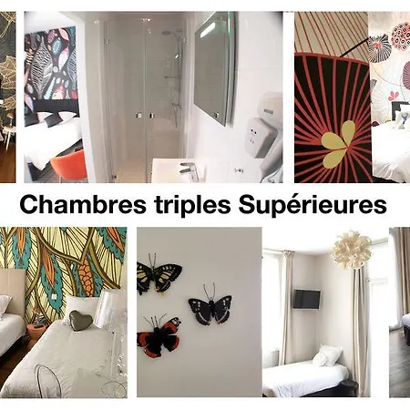 De Charme Cecil (adults Only) Otel Juan-les-Pins