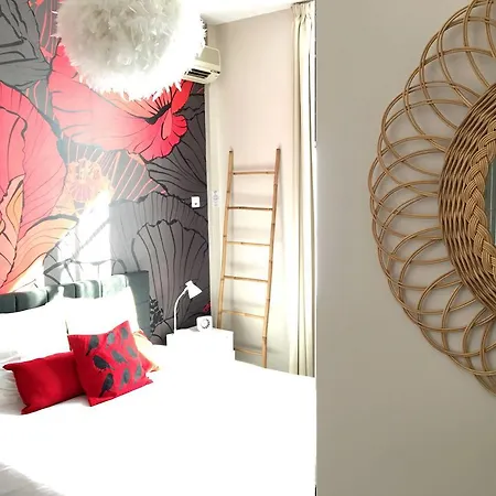 De Charme Cecil (adults Only) 3* Juan-les-Pins