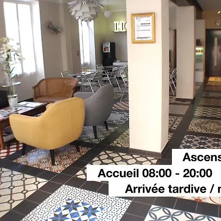 Отель De Charme Cecil (adults Only) 3*