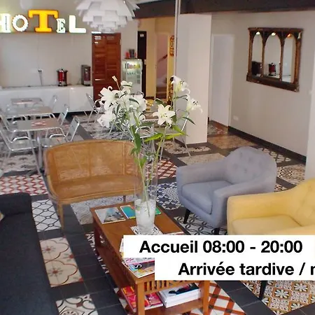 De Charme Cecil (adults Only) 3* Жуан-ле-Пен