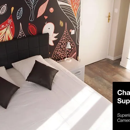 Отель De Charme Cecil (adults Only) 3*