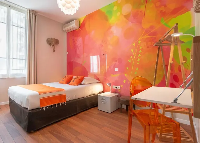Hôtel Cecil Hotel