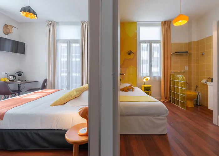 Hotel De Charme Cecil (Adults Only) Szálloda 3*