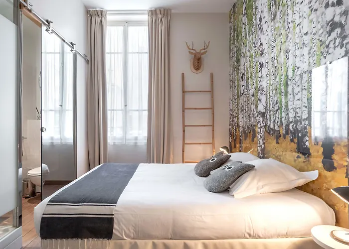Hôtel Cecil 3*